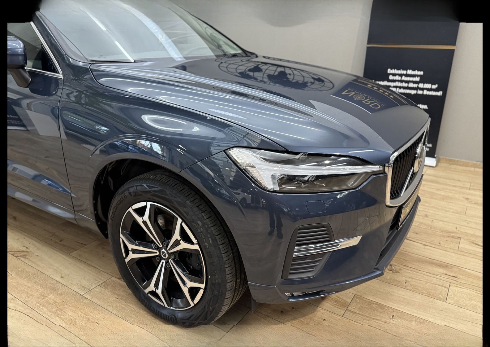 Volvo XC60 B4 D Momentum *LED*AHK*ACC*KAM*MJ2022*19Z* foto 10