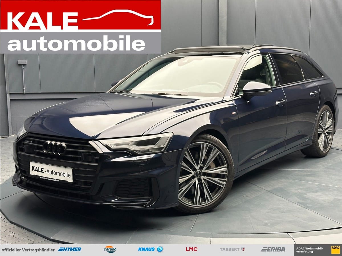 Audi A6 Avant 55 TFSI quattro Sport S-Line PANORAMA