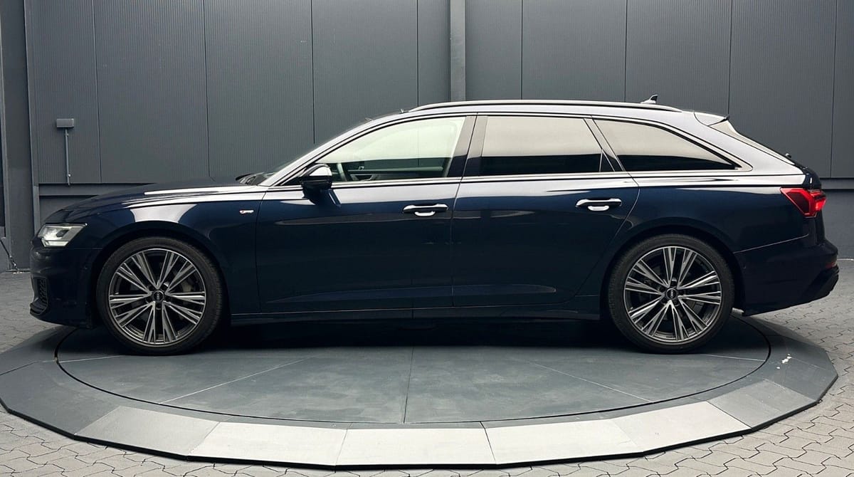 Audi A6 Avant 55 TFSI quattro Sport S-Line PANORAMA foto 2
