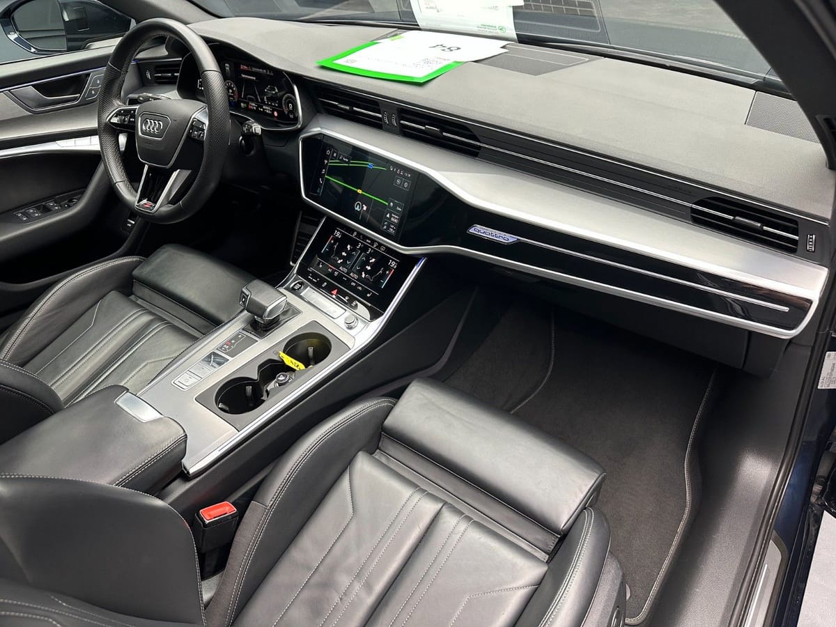 Audi A6 Avant 55 TFSI quattro Sport S-Line PANORAMA foto 11