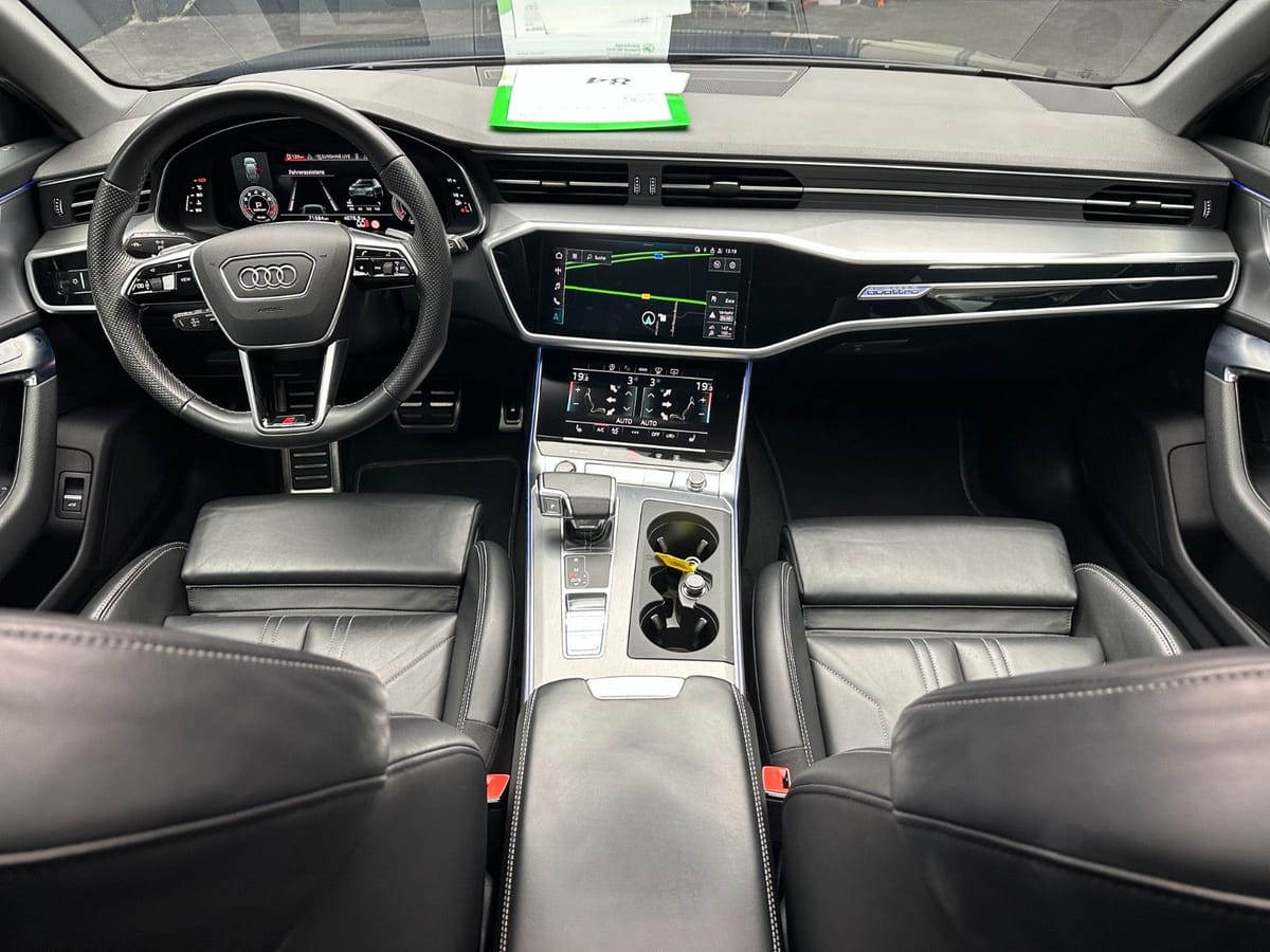 Audi A6 Avant 55 TFSI quattro Sport S-Line PANORAMA foto 12