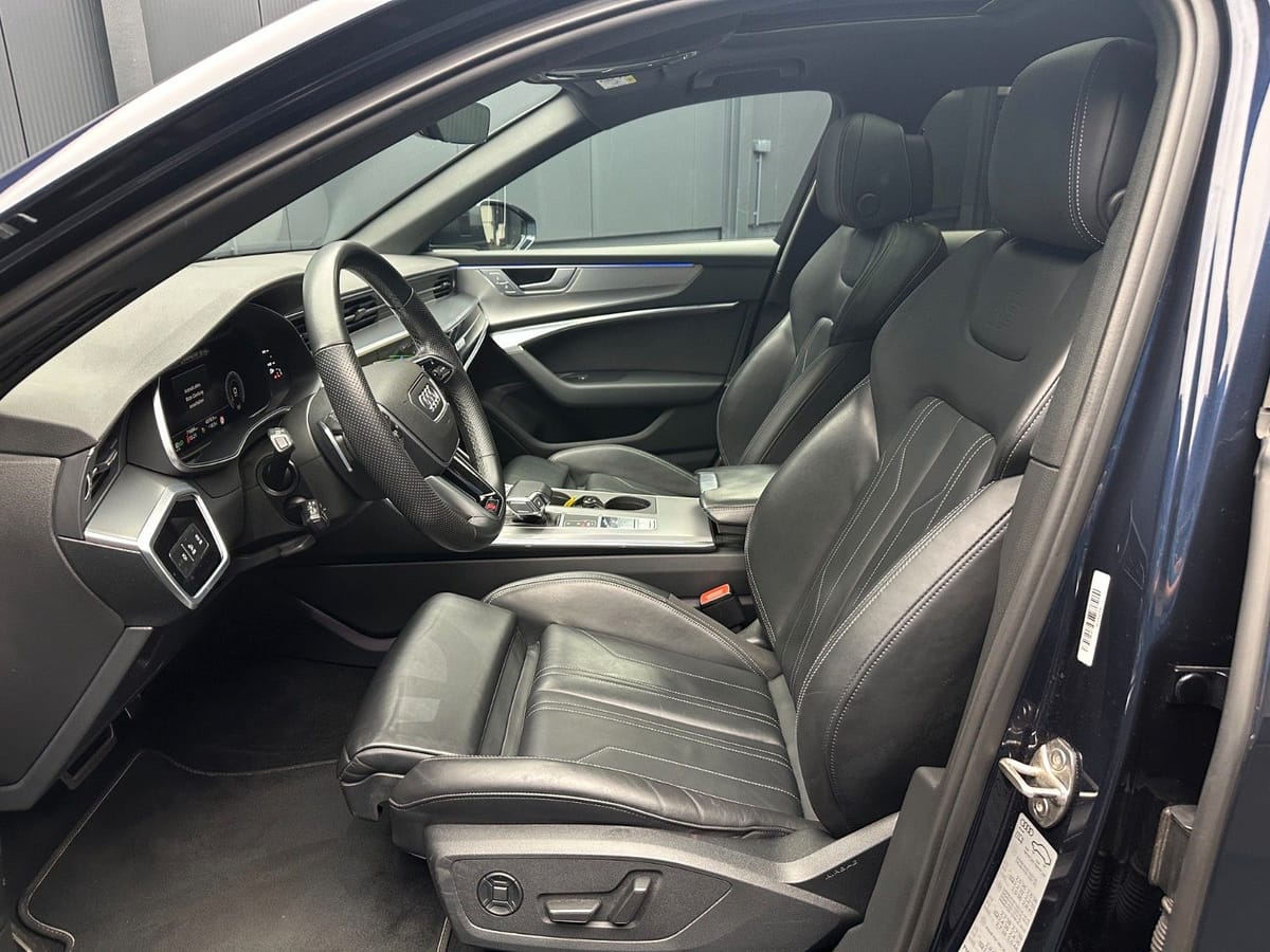 Audi A6 Avant 55 TFSI quattro Sport S-Line PANORAMA foto 15