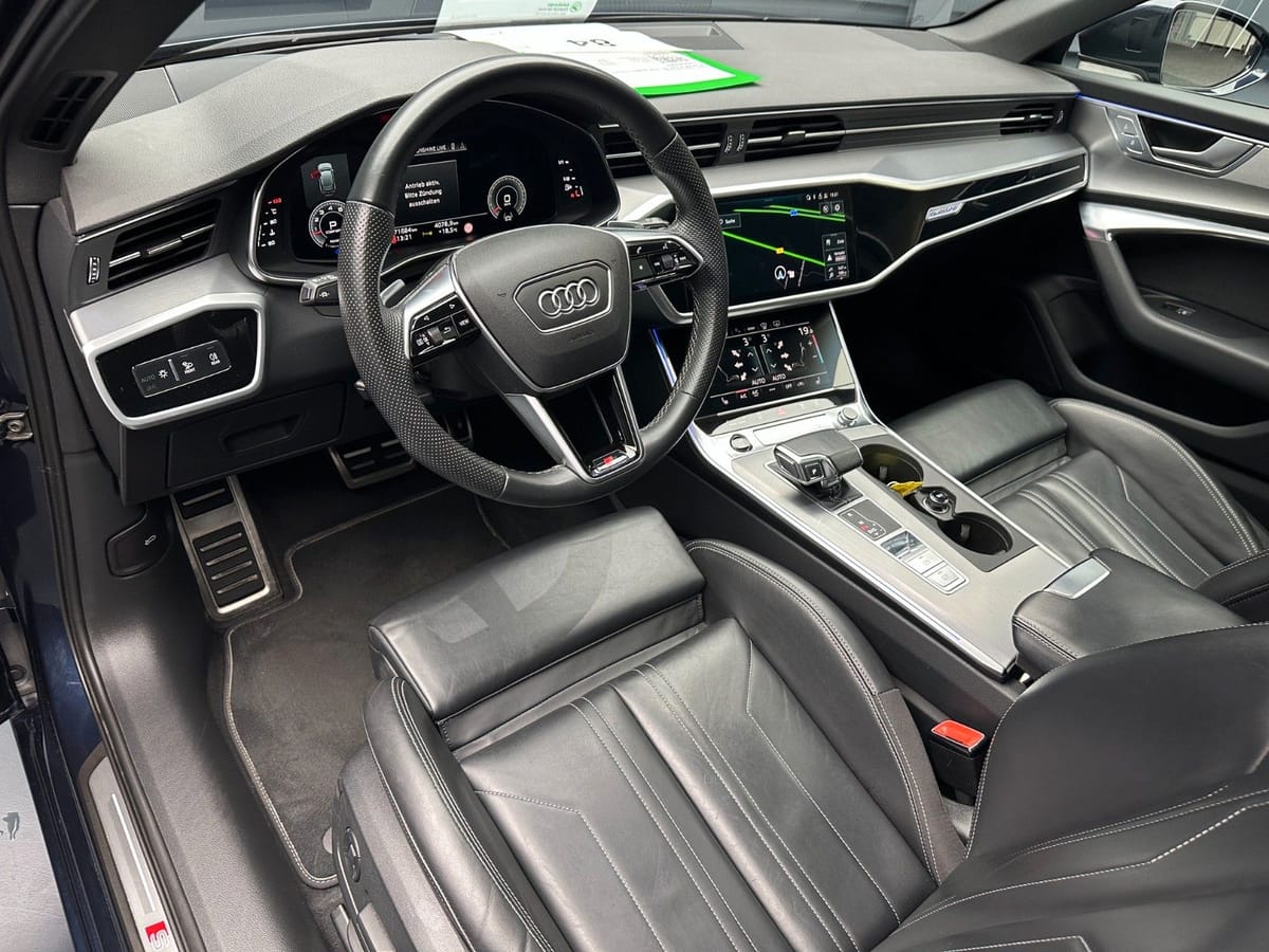 Audi A6 Avant 55 TFSI quattro Sport S-Line PANORAMA foto 16