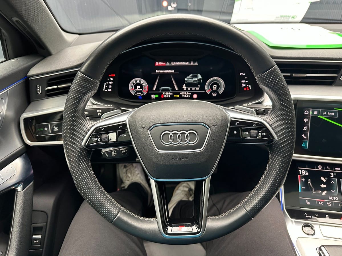 Audi A6 Avant 55 TFSI quattro Sport S-Line PANORAMA foto 18