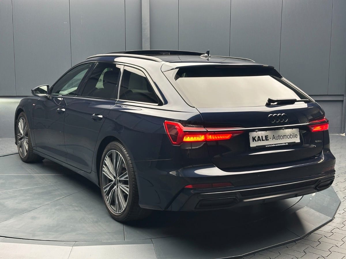 Audi A6 Avant 55 TFSI quattro Sport S-Line PANORAMA foto 3