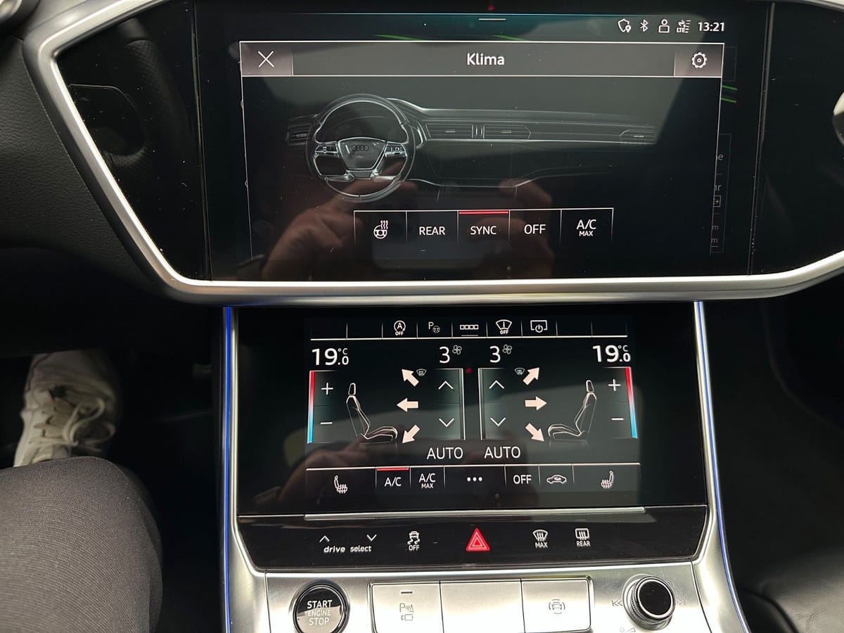 Audi A6 Avant 55 TFSI quattro Sport S-Line PANORAMA foto 21