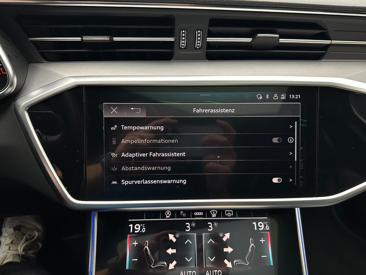 Audi A6 Avant 55 TFSI quattro Sport S-Line PANORAMA foto 23