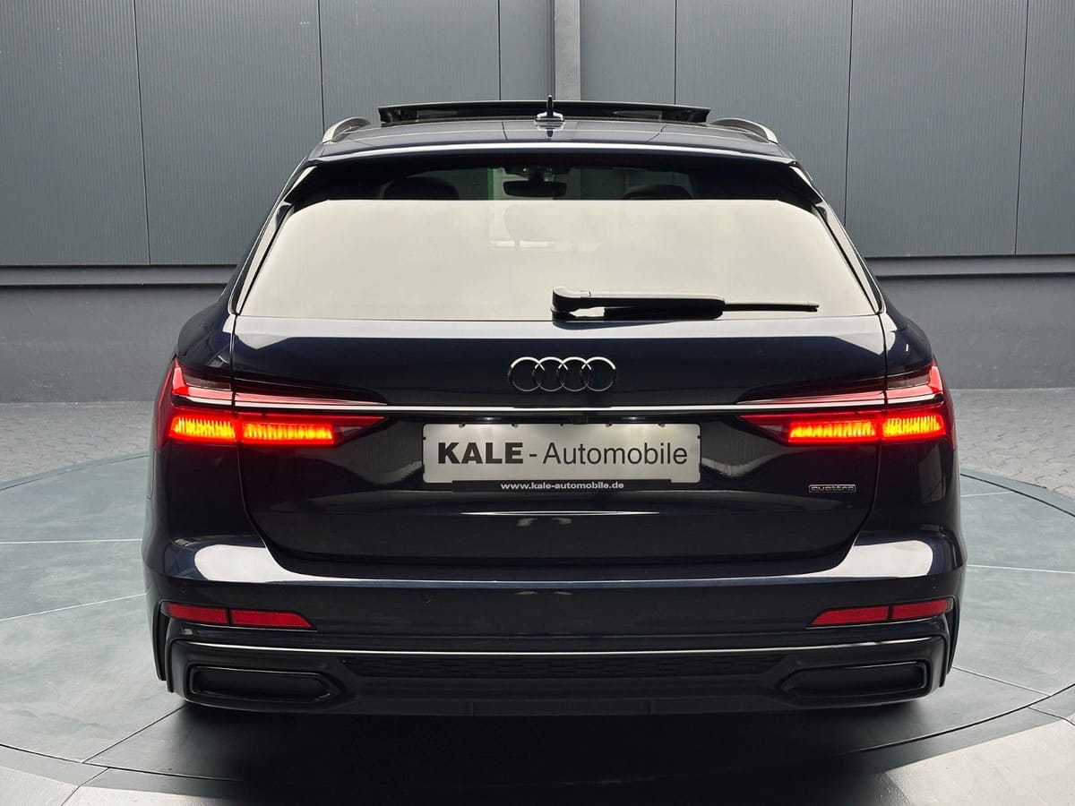 Audi A6 Avant 55 TFSI quattro Sport S-Line PANORAMA foto 4