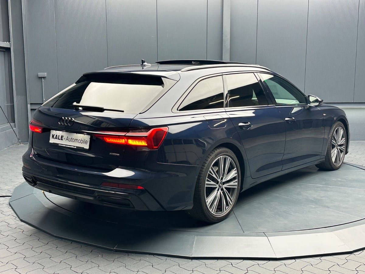 Audi A6 Avant 55 TFSI quattro Sport S-Line PANORAMA foto 5