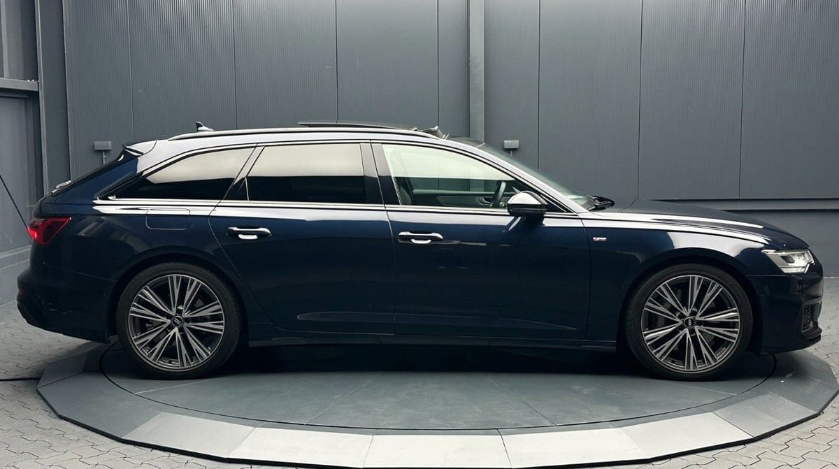 Audi A6 Avant 55 TFSI quattro Sport S-Line PANORAMA foto 6
