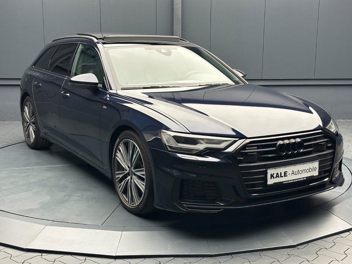 Audi A6 Avant 55 TFSI quattro Sport S-Line PANORAMA foto 7