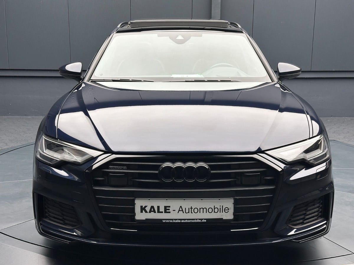 Audi A6 Avant 55 TFSI quattro Sport S-Line PANORAMA foto 8