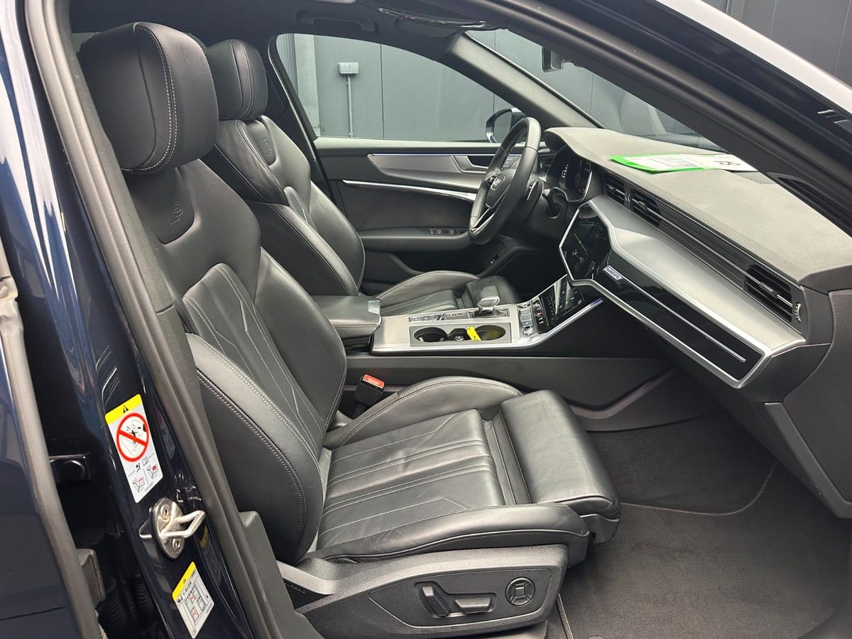 Audi A6 Avant 55 TFSI quattro Sport S-Line PANORAMA foto 10