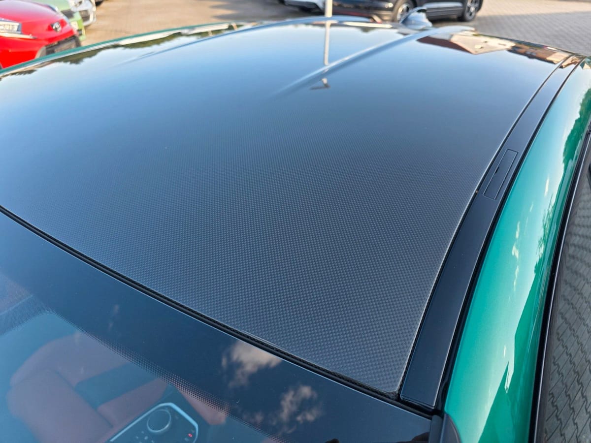 BMW M3 Limousine Schaltgetriebe Laserlicht Carbon foto 20