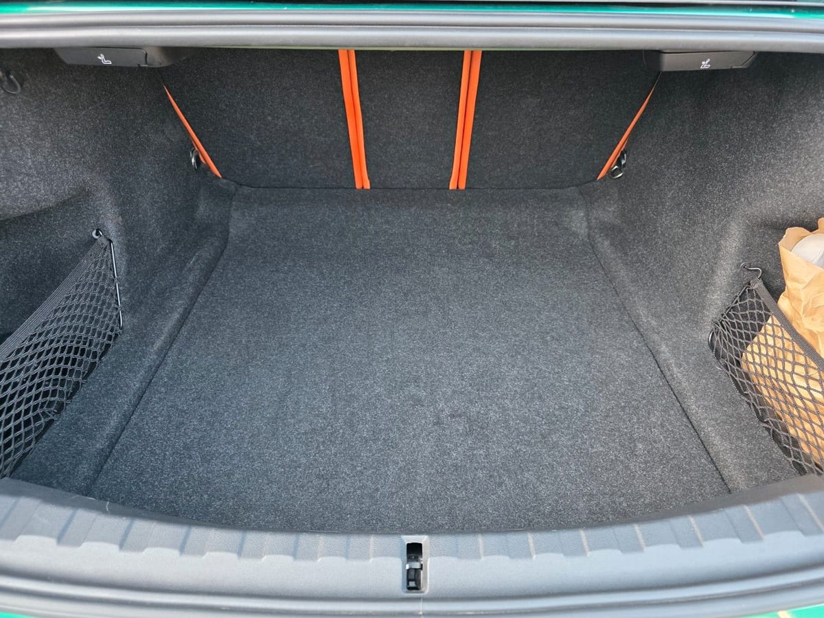 BMW M3 Limousine Schaltgetriebe Laserlicht Carbon foto 21