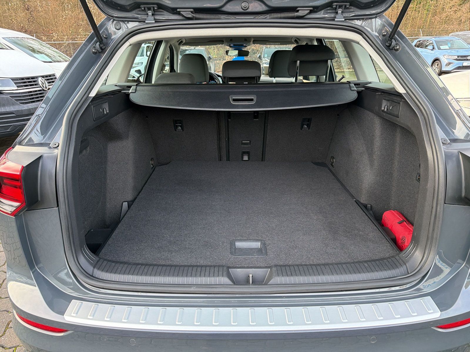 Volkswagen Golf  Variant Life eTSi DSG Navi AZV LED foto 11