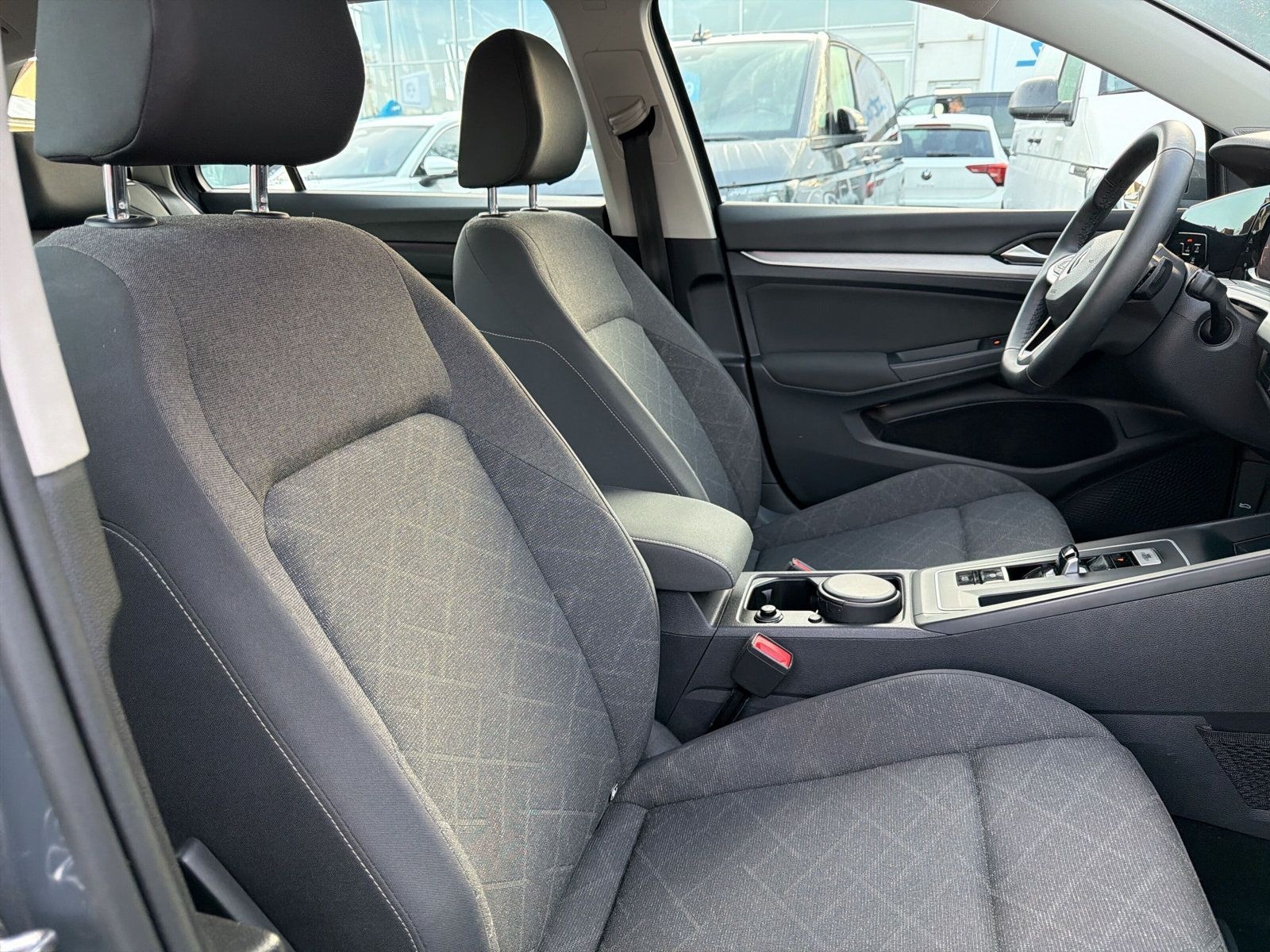 Volkswagen Golf  Variant Life eTSi DSG Navi AZV LED foto 12