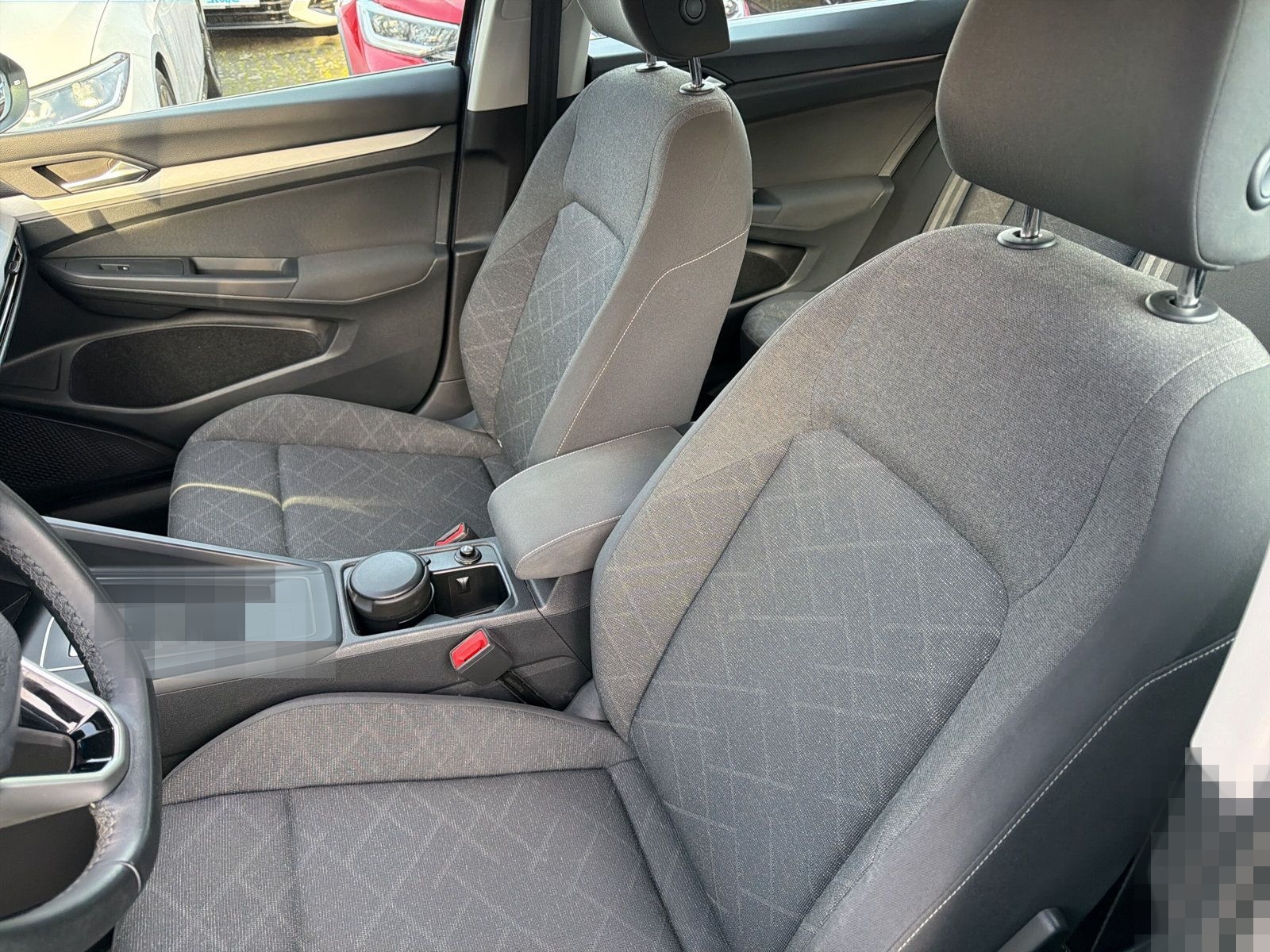 Volkswagen Golf  Variant Life eTSi DSG Navi AZV LED foto 6