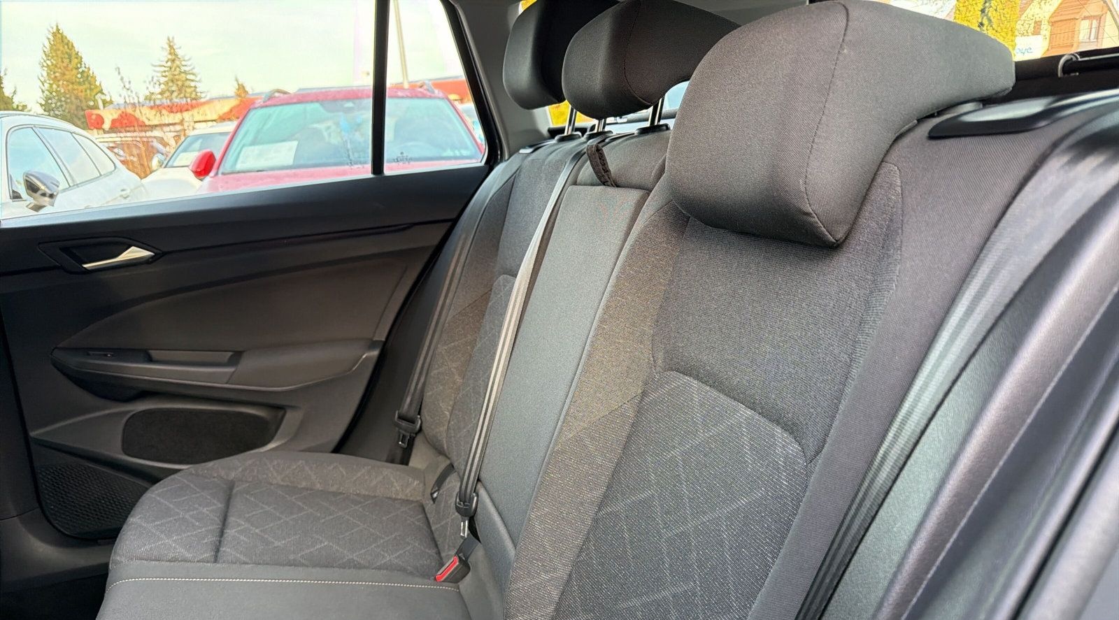 Volkswagen Golf  Variant Life eTSi DSG Navi AZV LED foto 8