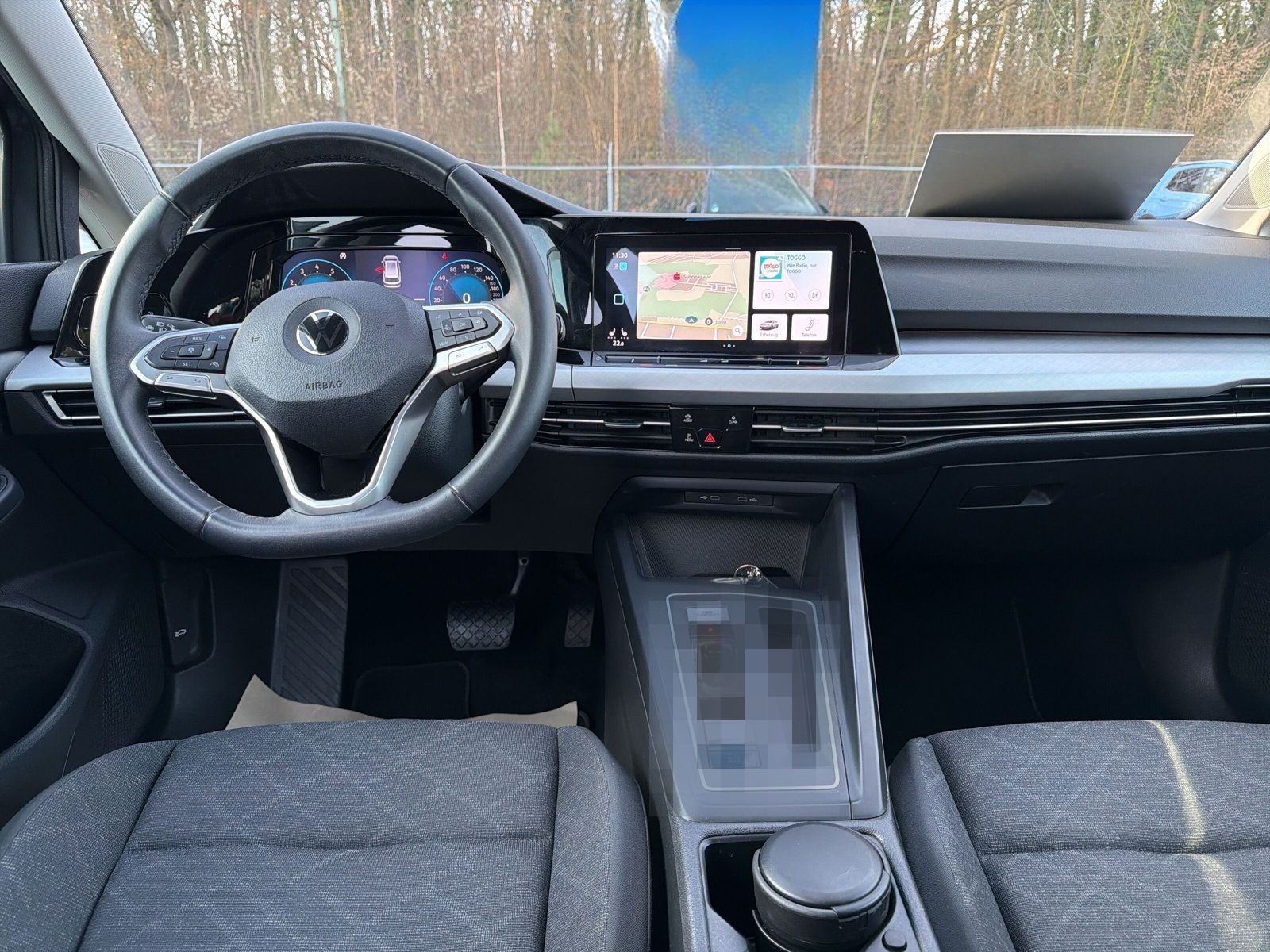 Volkswagen Golf  Variant Life eTSi DSG Navi AZV LED foto 9