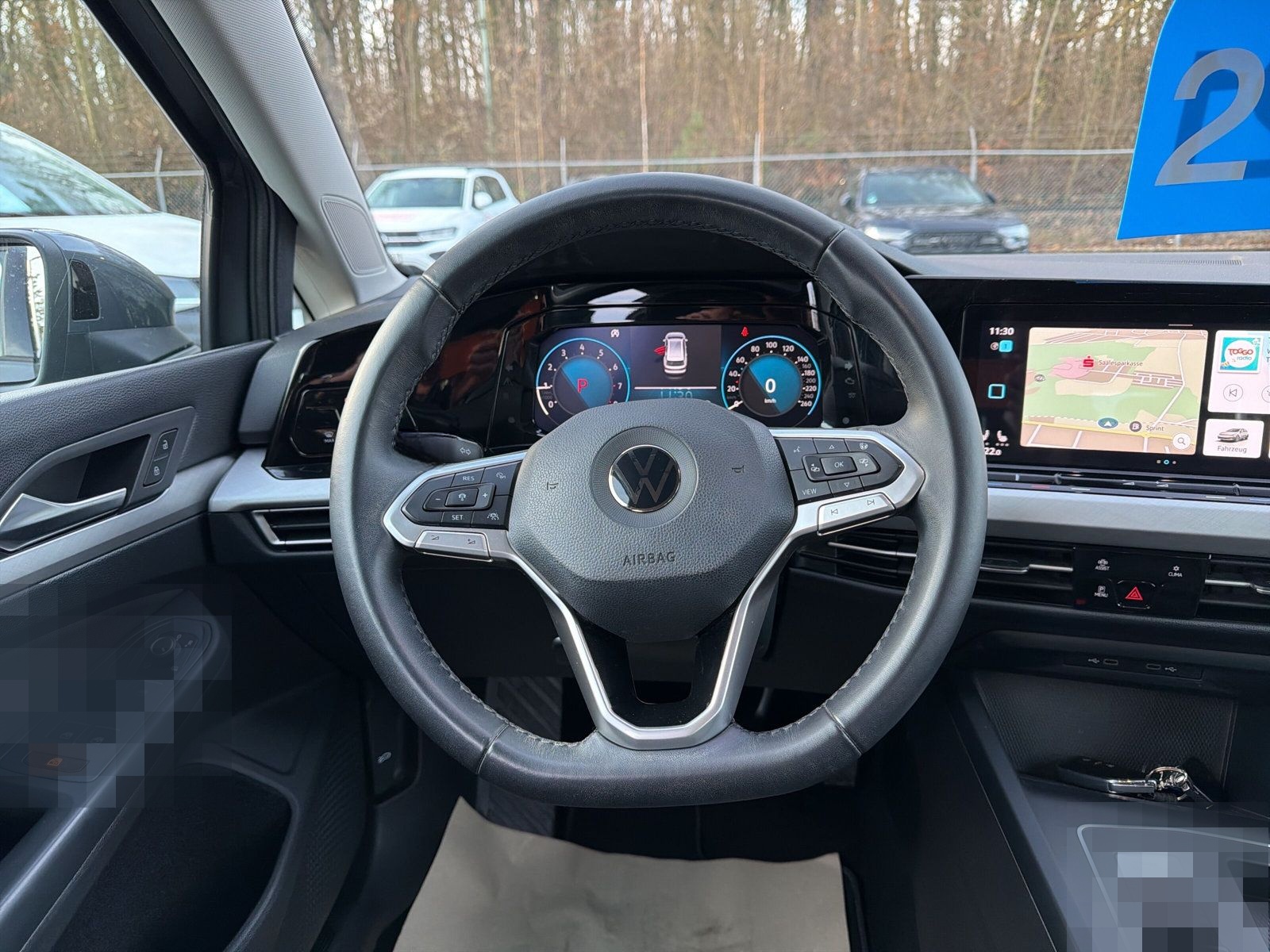 Volkswagen Golf  Variant Life eTSi DSG Navi AZV LED foto 10