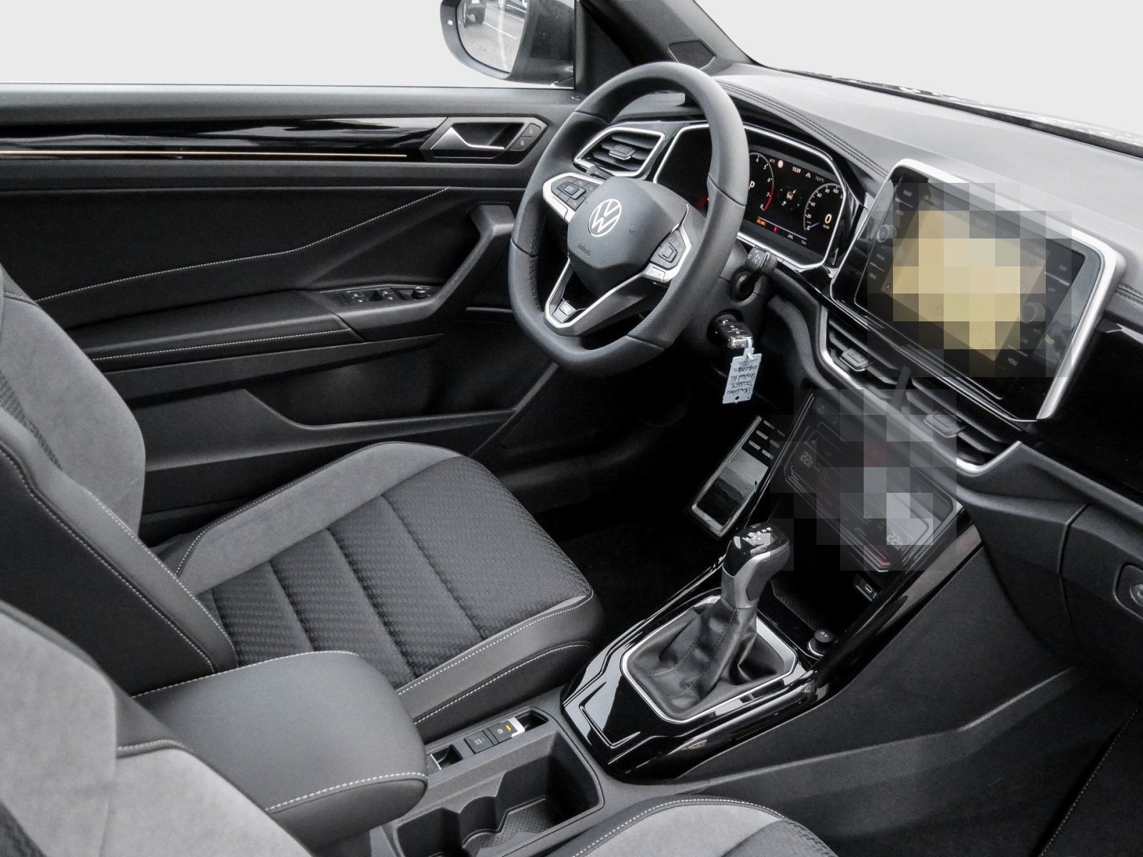 Volkswagen T-Roc Cabriolet R-Line 1.5 TSI DSG AHK ACC Navi  foto 3