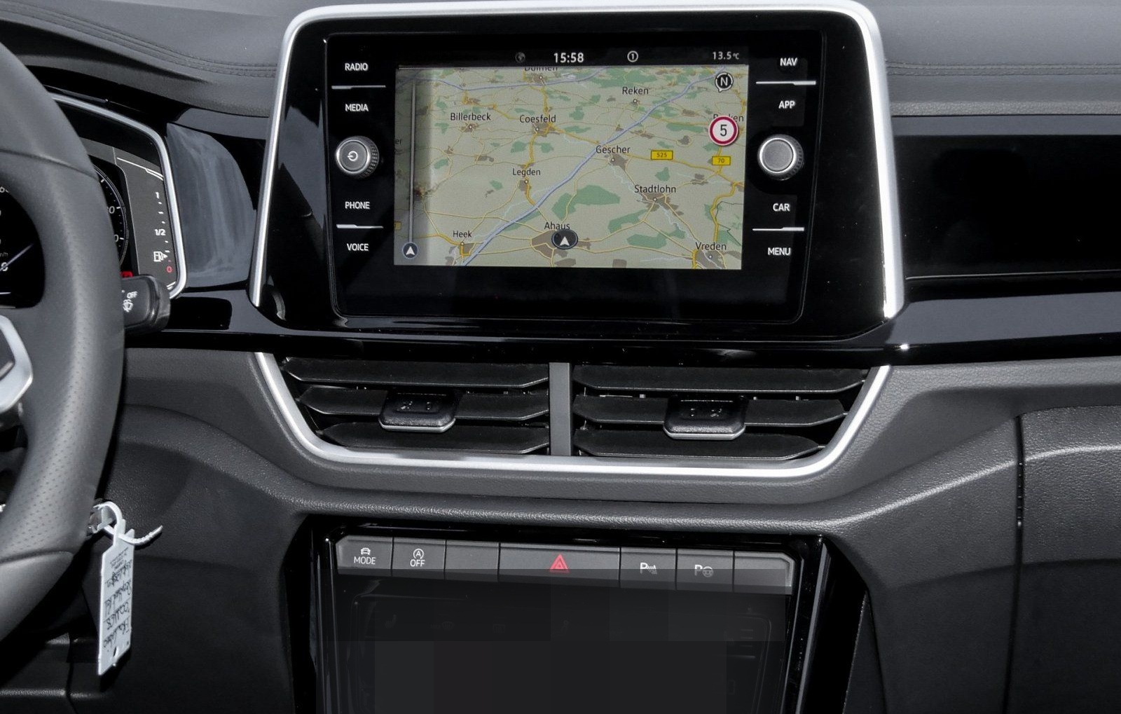 Volkswagen T-Roc Cabriolet R-Line 1.5 TSI DSG AHK ACC Navi  foto 7
