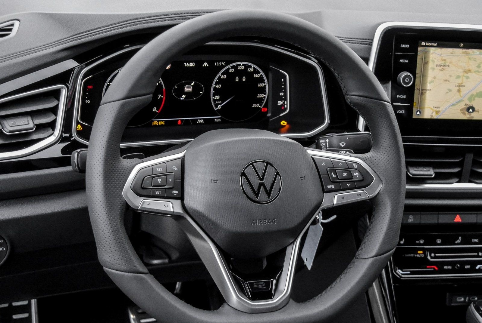Volkswagen T-Roc Cabriolet R-Line 1.5 TSI DSG AHK ACC Navi  foto 8