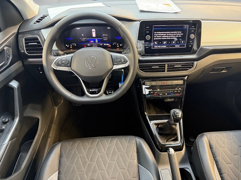 Volkswagen T-Cross TSI 70 kW 5-Gang Aktionspreis bis 30.06! foto 10