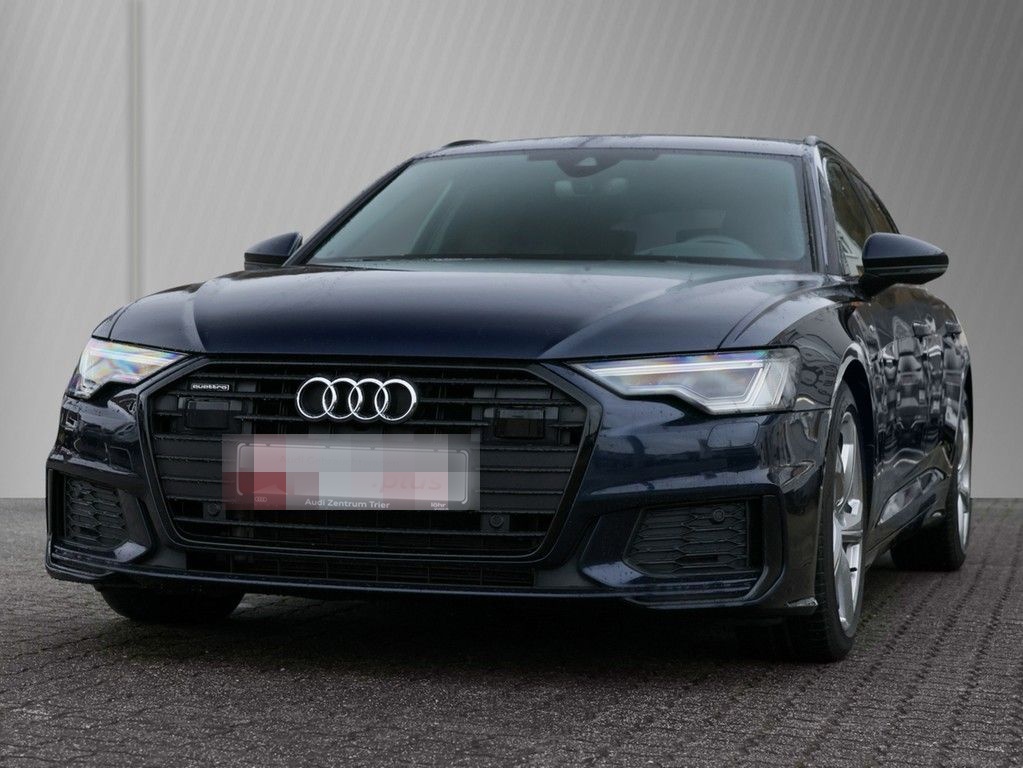Audi A6 Avant 50 TDI quattro S line Sportpaket tiptro foto 2