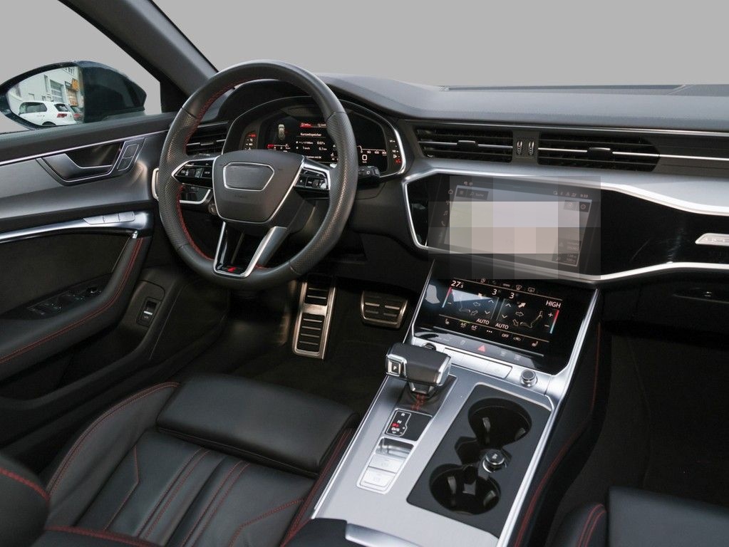 Audi A6 Avant 50 TDI quattro S line Sportpaket tiptro foto 15