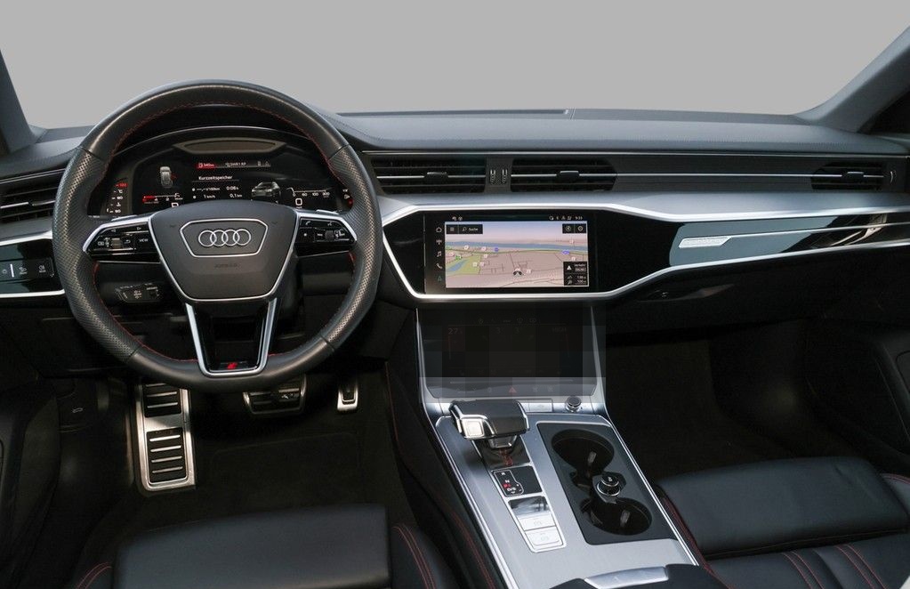 Audi A6 Avant 50 TDI quattro S line Sportpaket tiptro foto 16