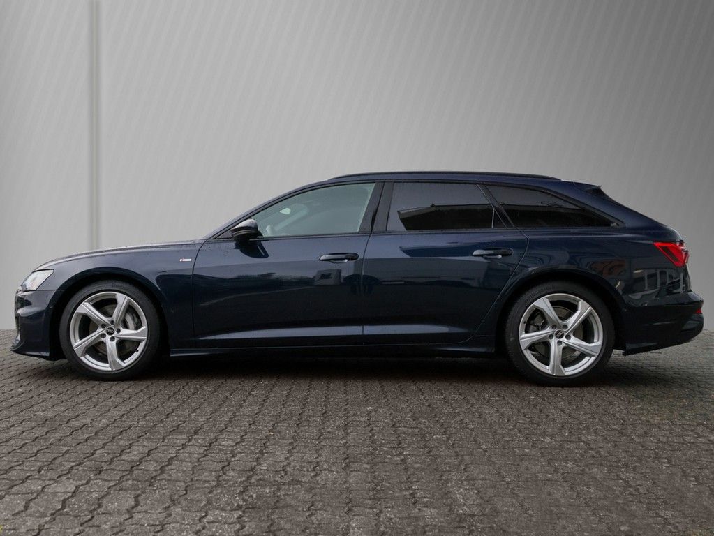 Audi A6 Avant 50 TDI quattro S line Sportpaket tiptro foto 3