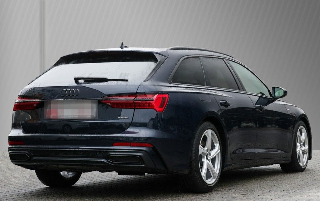Audi A6 Avant 50 TDI quattro S line Sportpaket tiptro foto 4