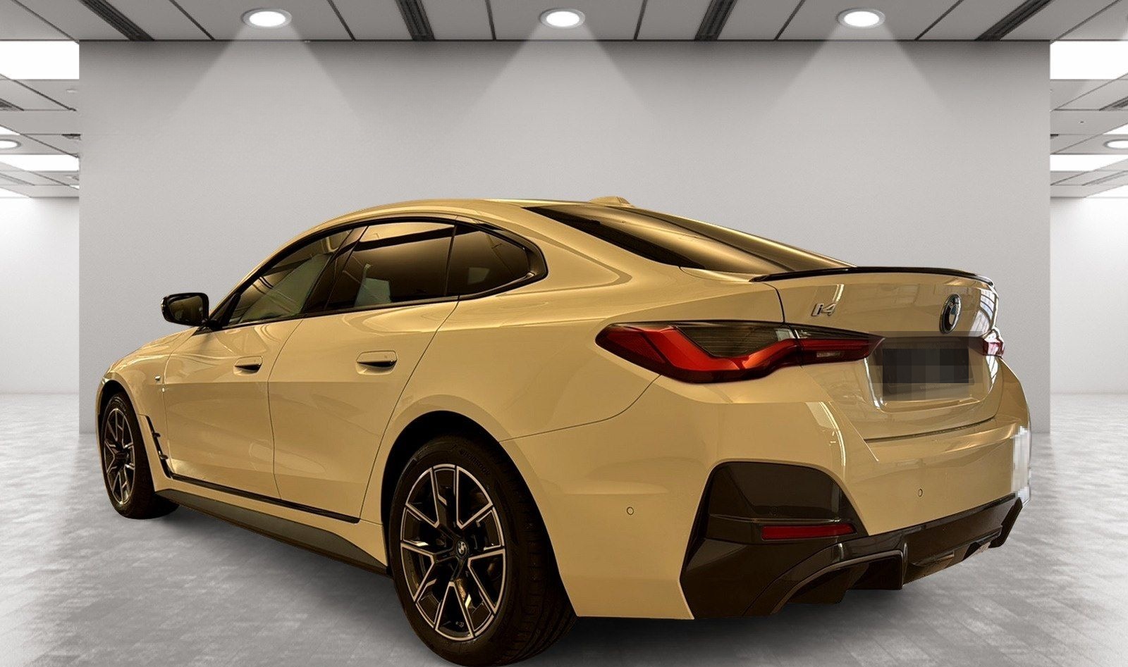 BMW i4 eDrive40 Gran Coupé M Sport Navi Kamera foto 2