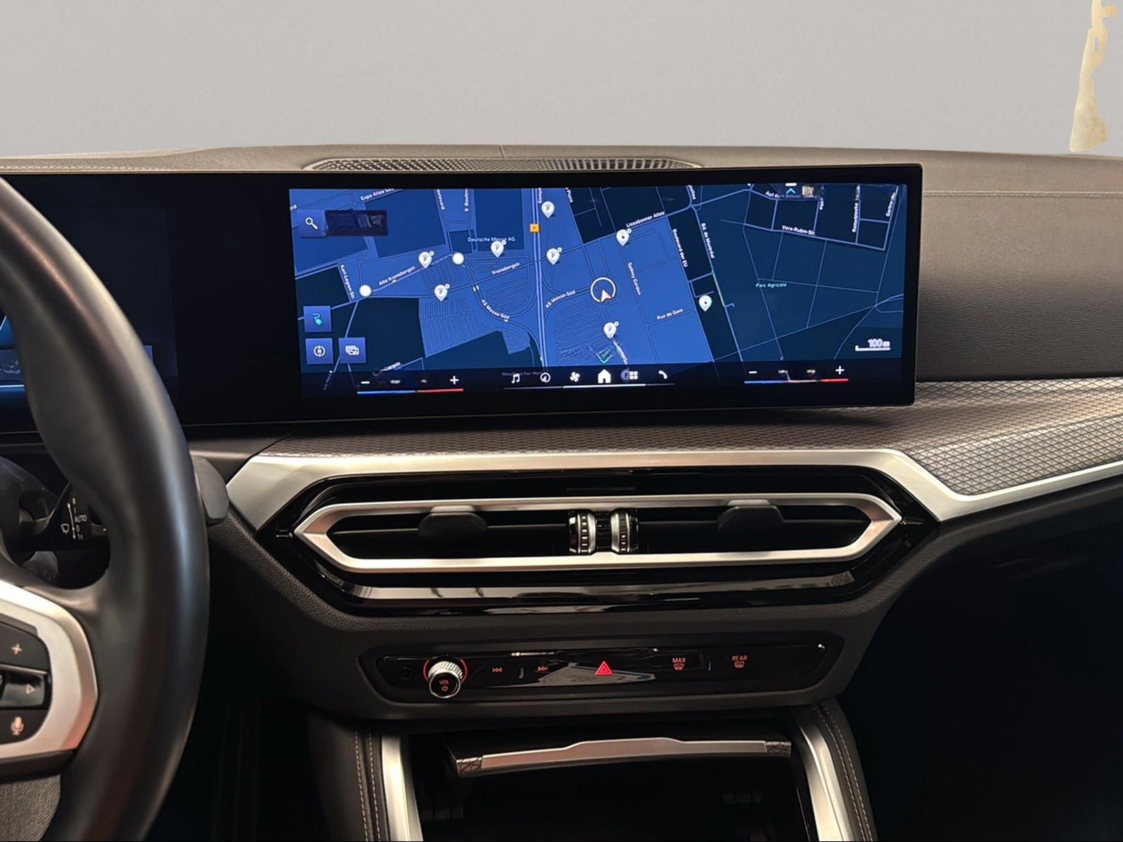 BMW i4 eDrive40 Gran Coupé M Sport Navi Kamera foto 16