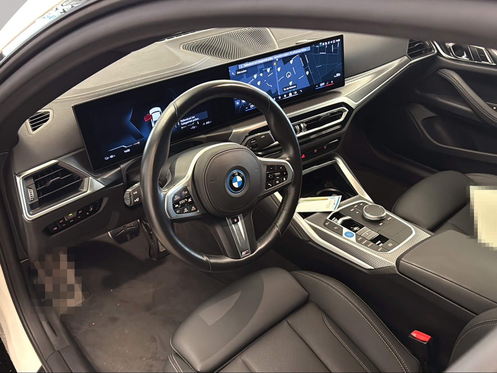 BMW i4 eDrive40 Gran Coupé M Sport Navi Kamera foto 5