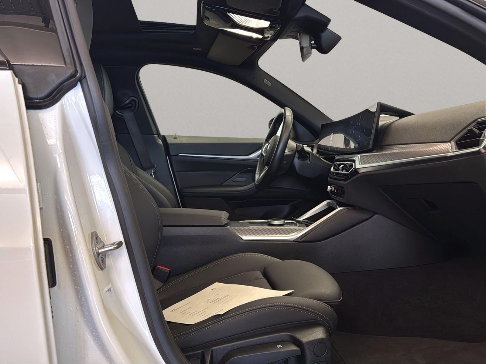 BMW i4 eDrive40 Gran Coupé M Sport Navi Kamera foto 6