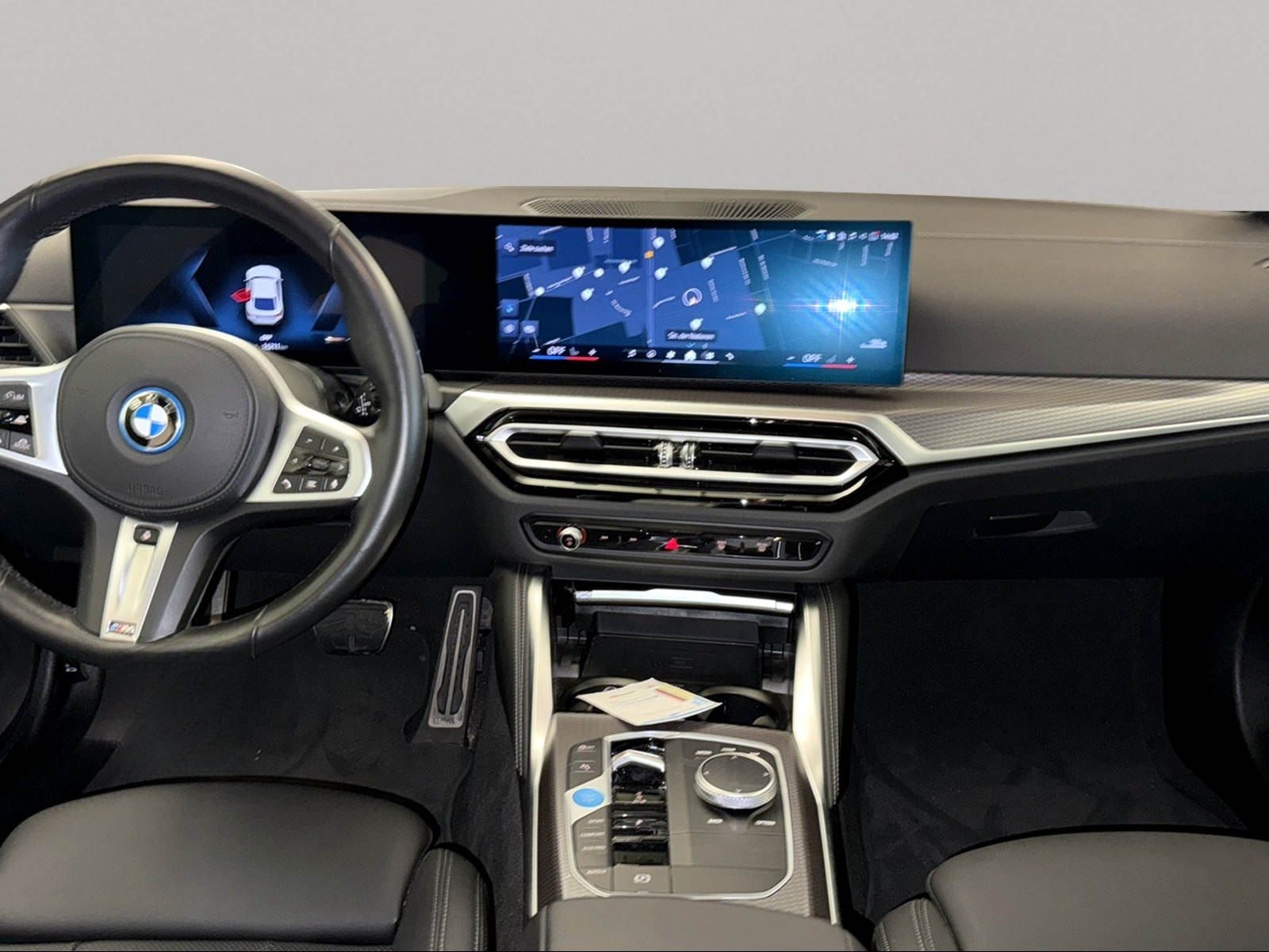 BMW i4 eDrive40 Gran Coupé M Sport Navi Kamera foto 8