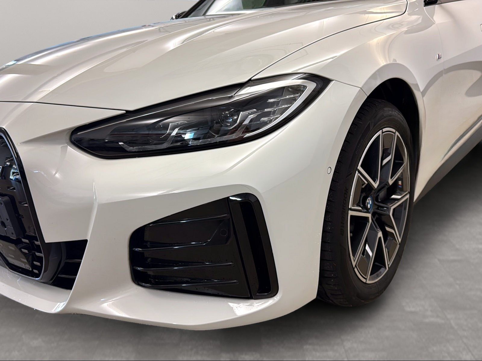 BMW i4 eDrive40 Gran Coupé M Sport Navi Kamera foto 9