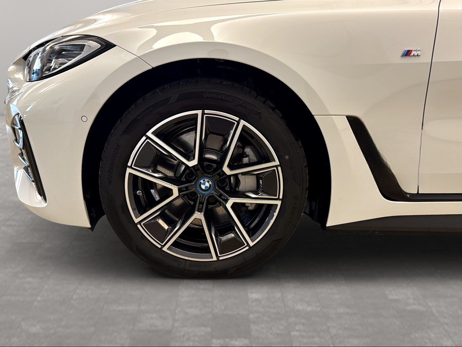 BMW i4 eDrive40 Gran Coupé M Sport Navi Kamera foto 10