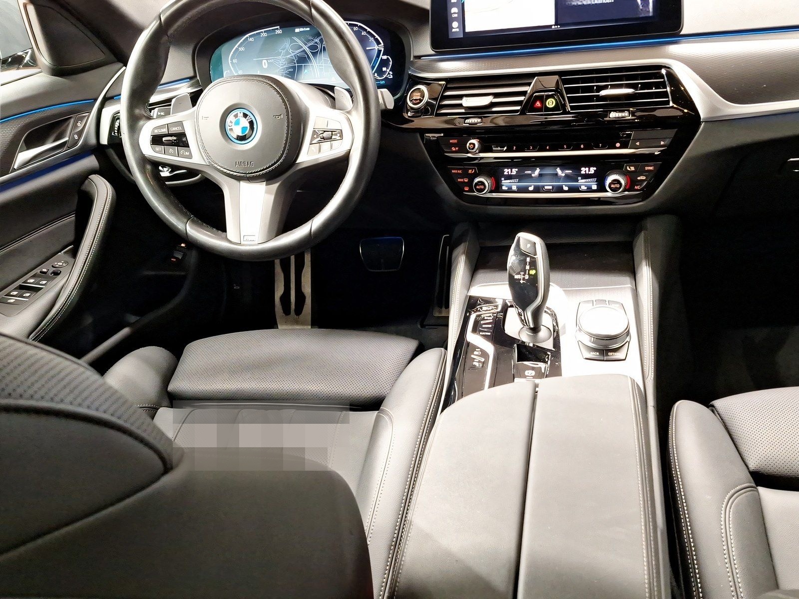 BMW 530e Touring M Sport LiveCockpitProf Kamera foto 14