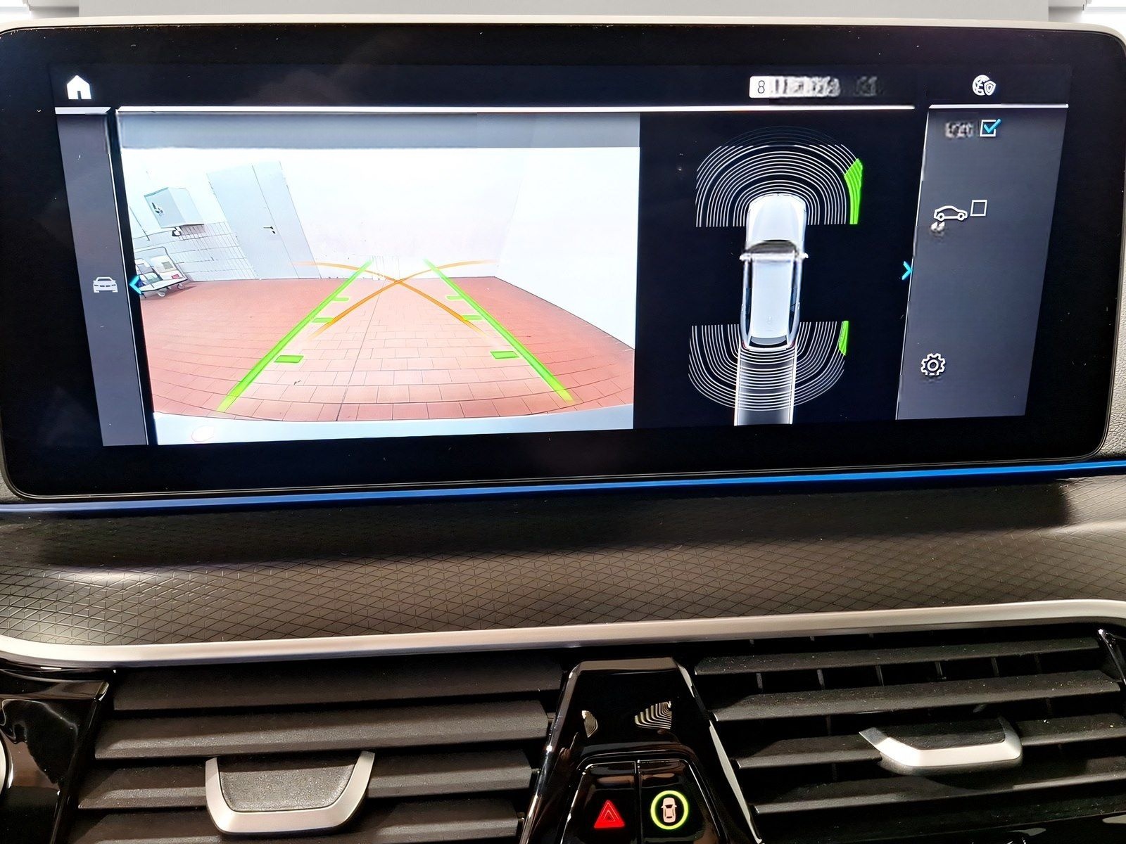 BMW 530e Touring M Sport LiveCockpitProf Kamera foto 19