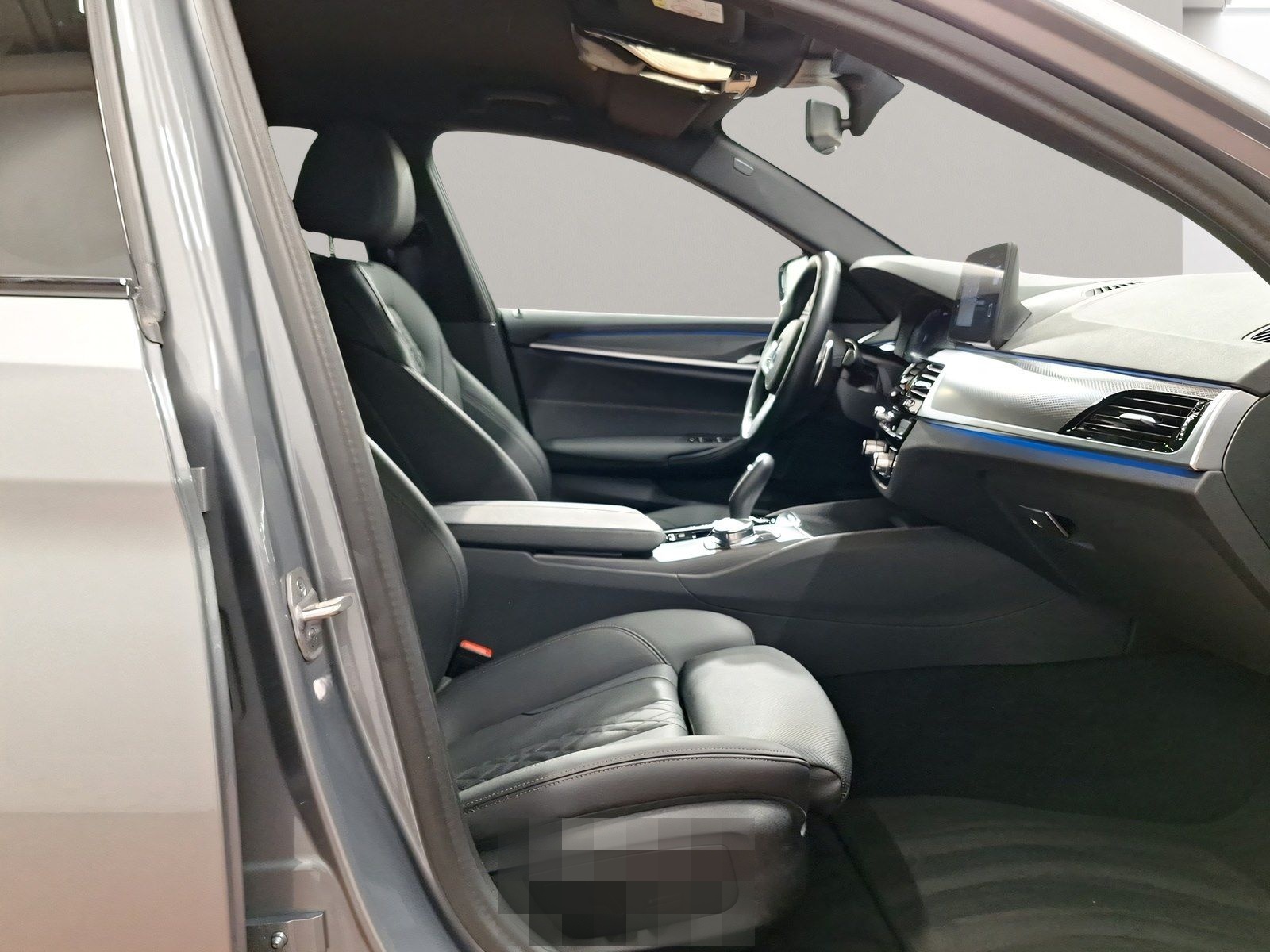 BMW 530e Touring M Sport LiveCockpitProf Kamera foto 5