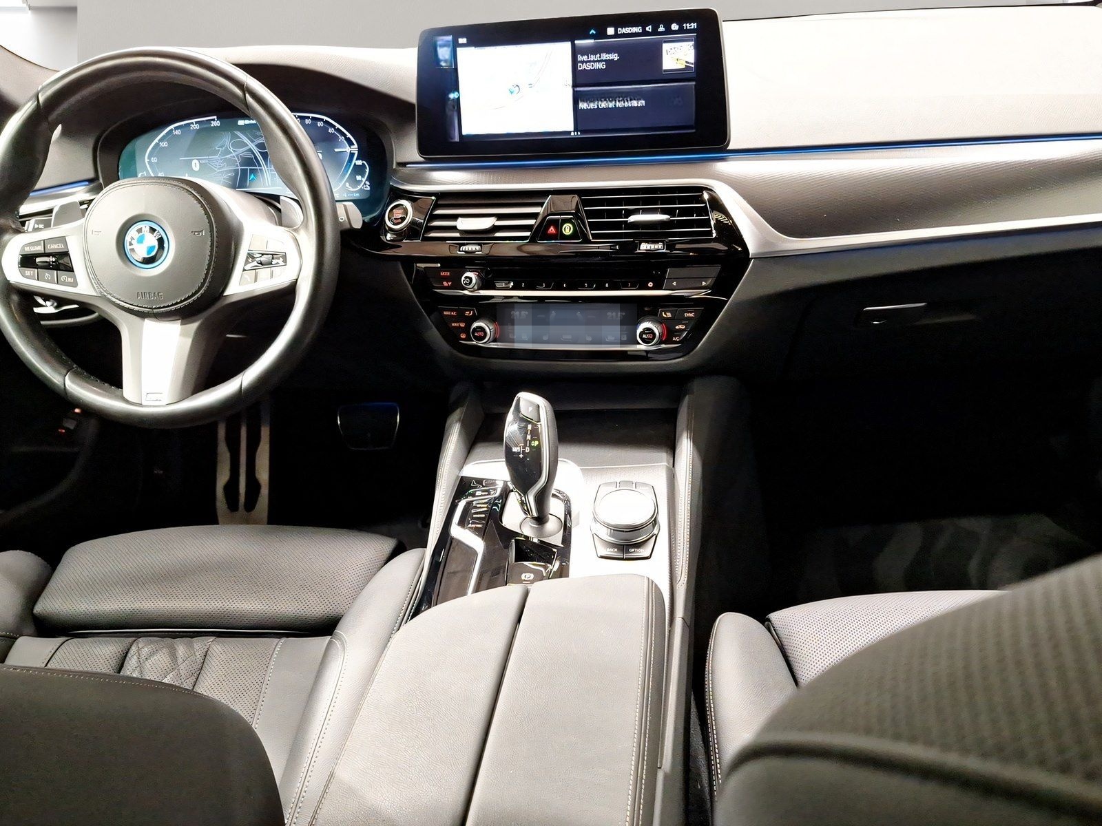 BMW 530e Touring M Sport LiveCockpitProf Kamera foto 7