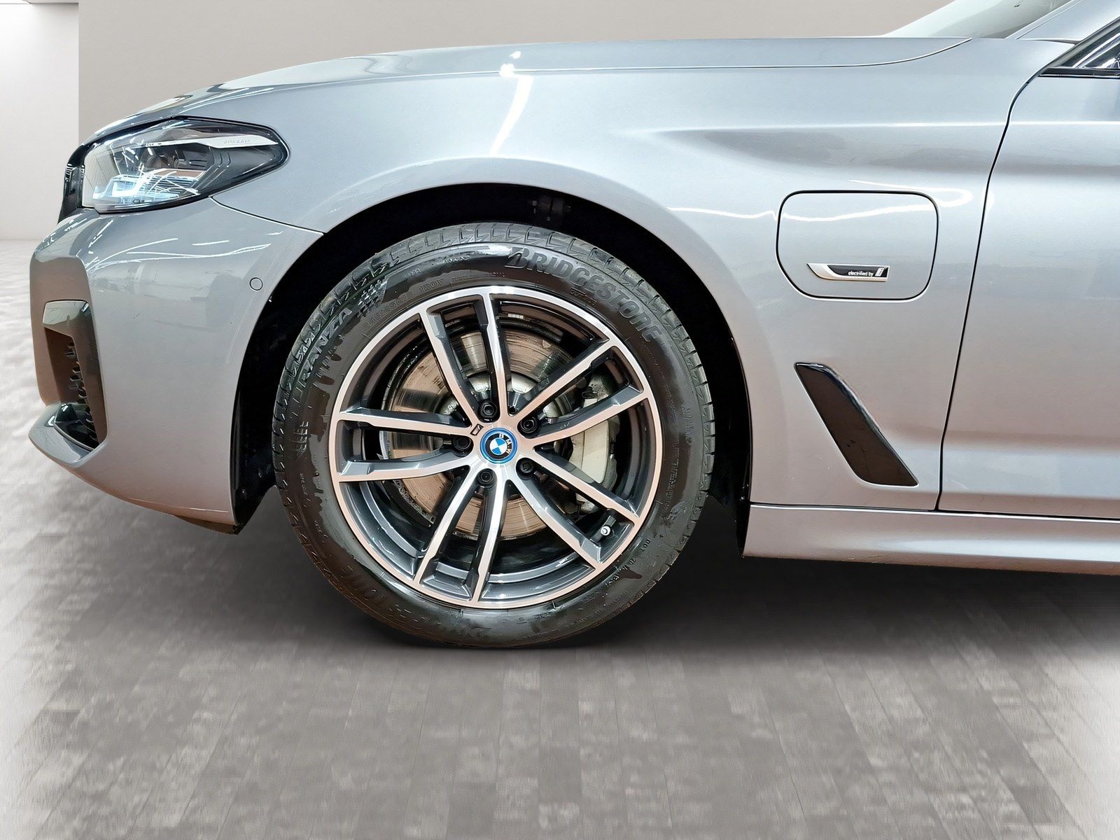BMW 530e Touring M Sport LiveCockpitProf Kamera foto 9
