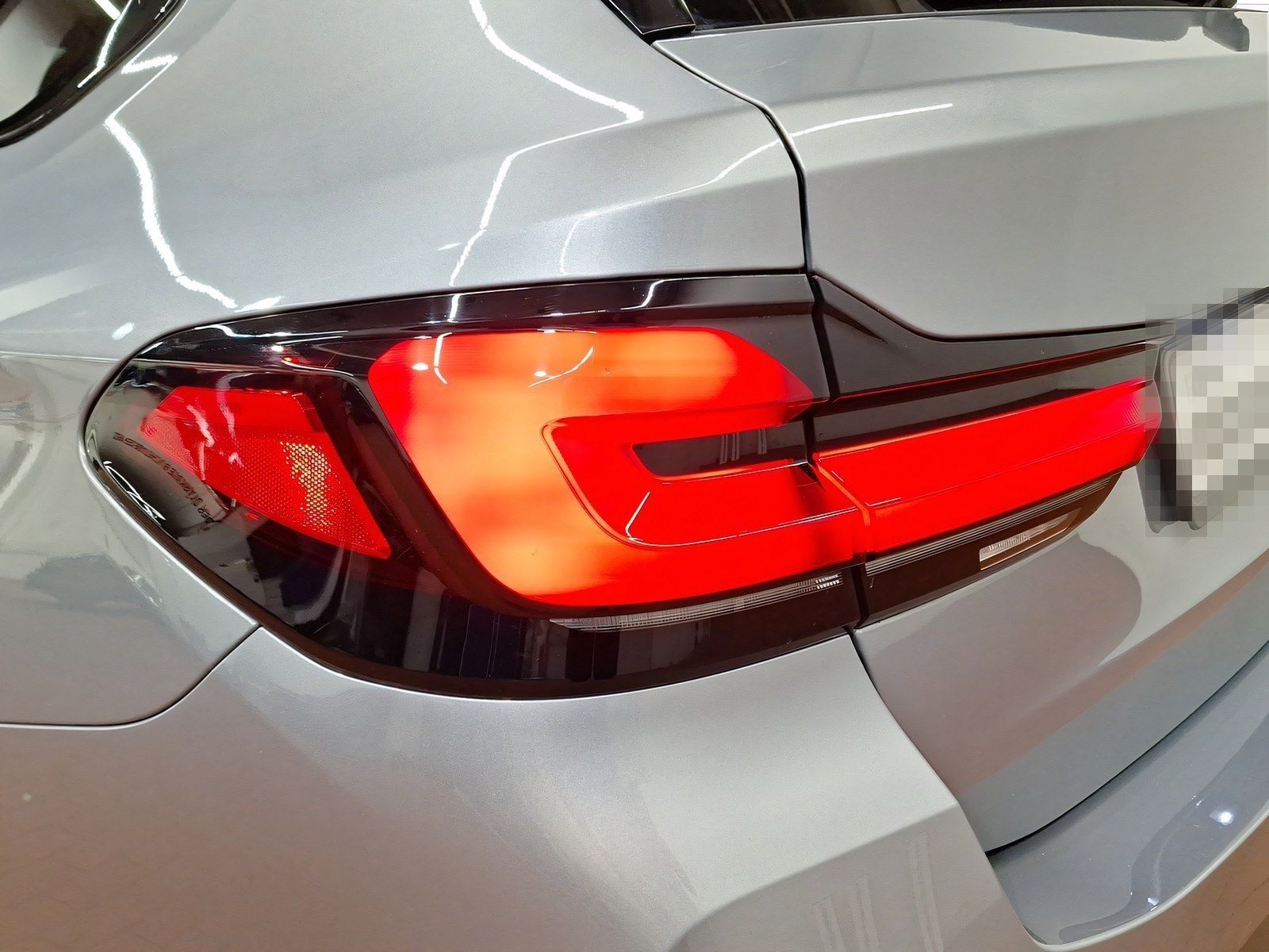 BMW 530e Touring M Sport LiveCockpitProf Kamera foto 10