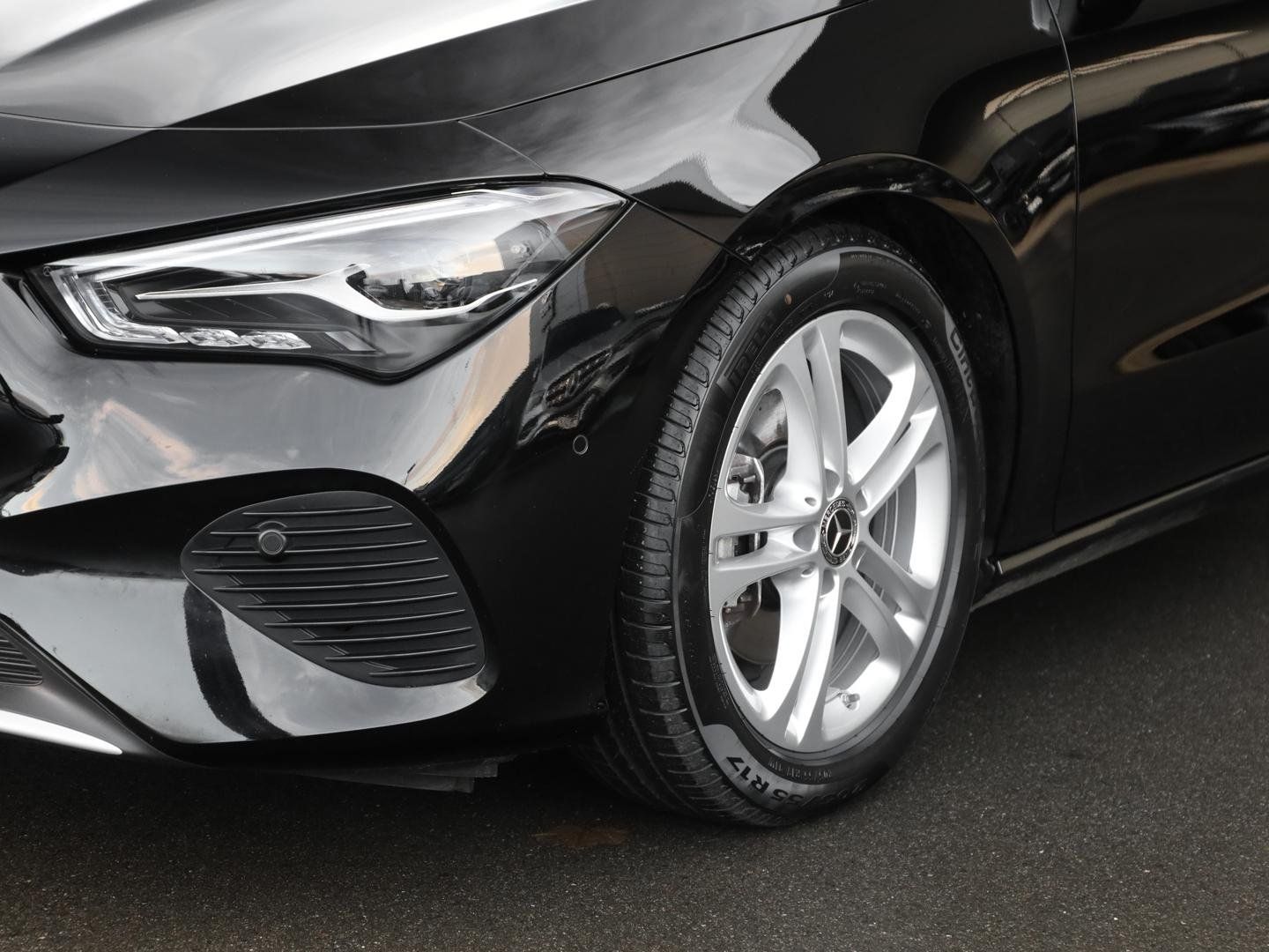 Mercedes-Benz CLA 180 SB Rückfahrkamera Sitzheizung MBUX LED foto 12