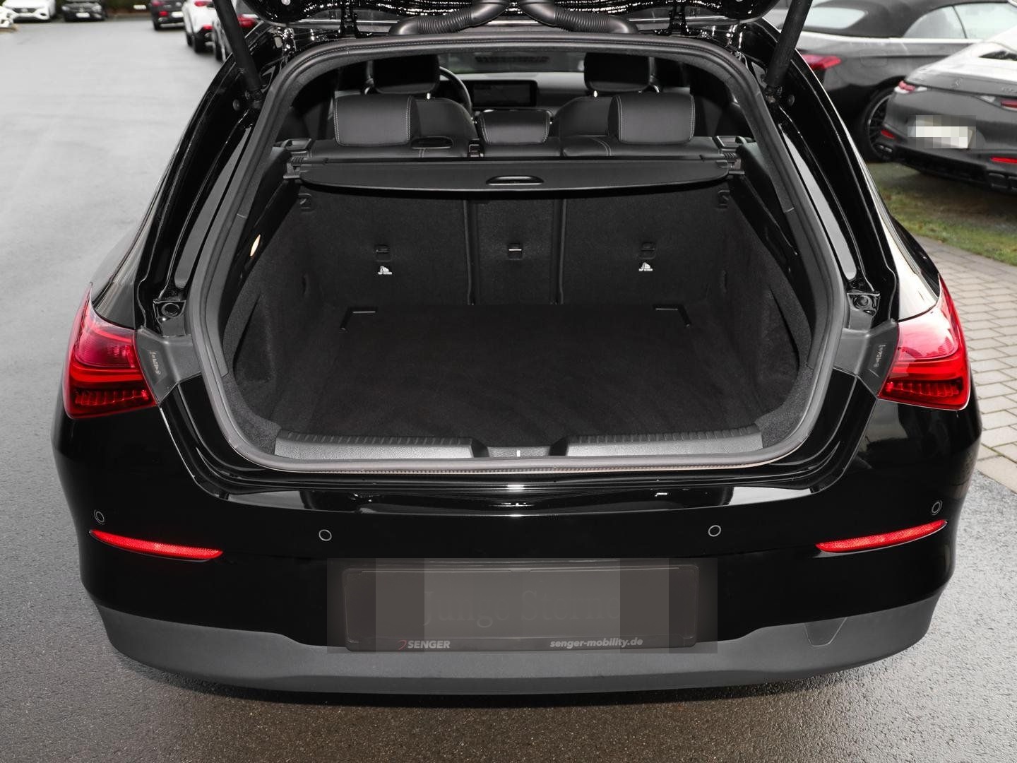 Mercedes-Benz CLA 180 SB Rückfahrkamera Sitzheizung MBUX LED foto 13