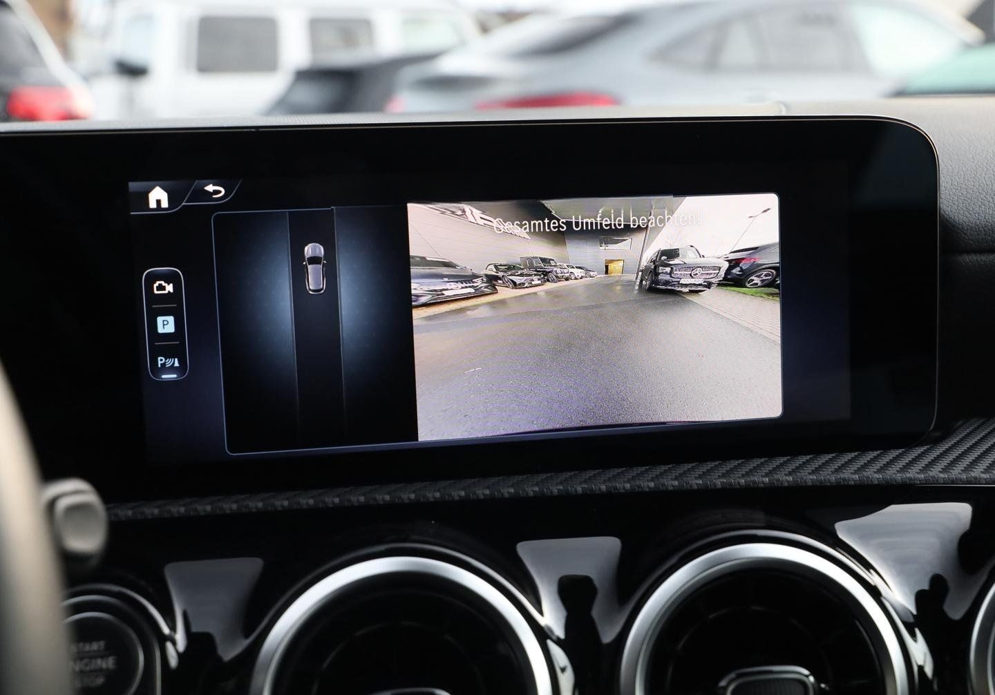 Mercedes-Benz CLA 180 SB Rückfahrkamera Sitzheizung MBUX LED foto 15